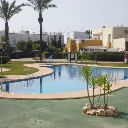 Bahia De Vera Apartamento Alejandro Esterno foto