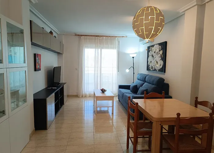 Bahia De Vera Apartamento Alejandro