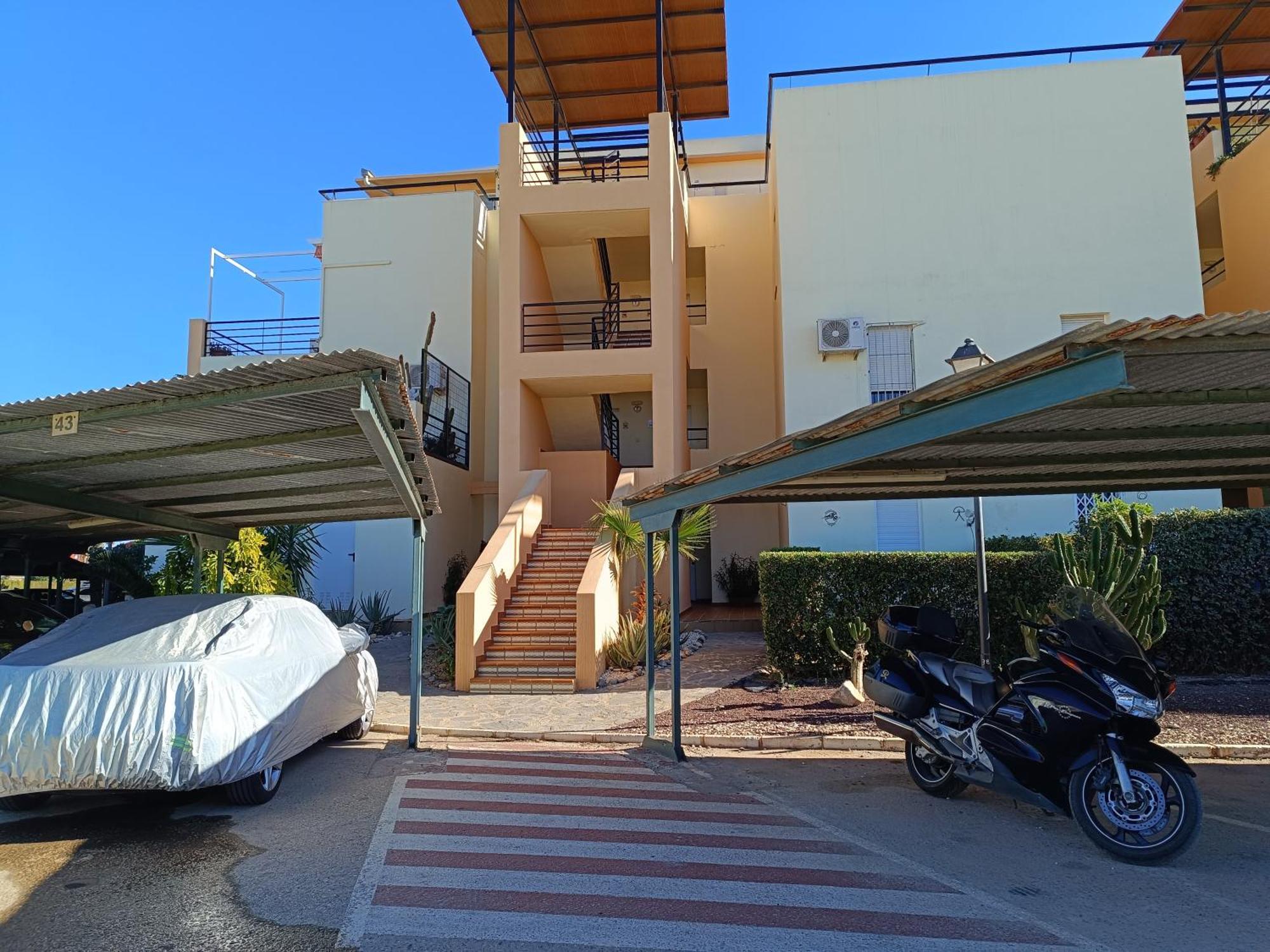 Appartement Bahia De Alejandro *
